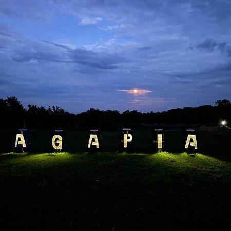 Agapia Agapescu酒店 外观 照片